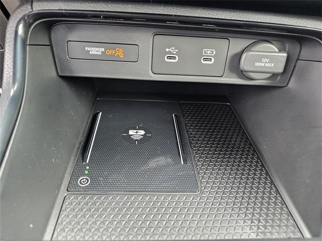 new 2026 Honda CR-V Hybrid car, priced at $41,490