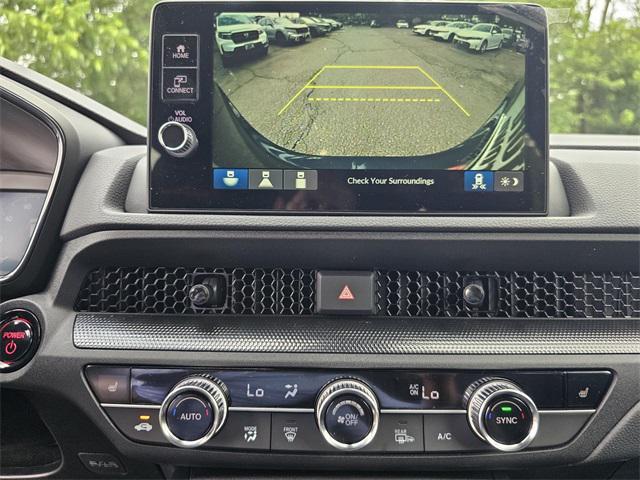 new 2026 Honda CR-V Hybrid car, priced at $41,490