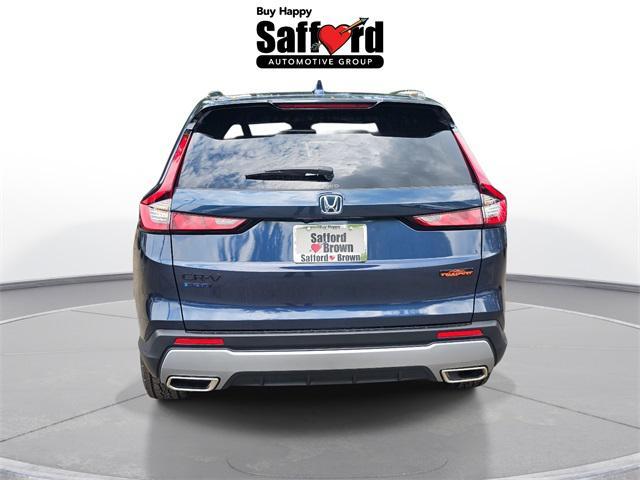 new 2026 Honda CR-V Hybrid car, priced at $41,490
