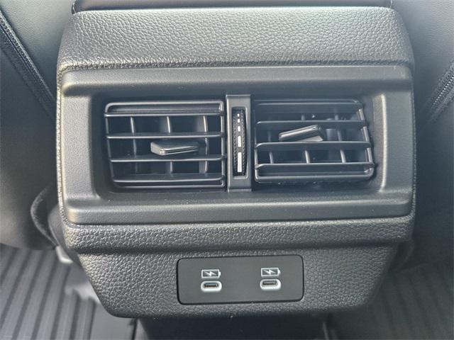 new 2025 Honda Accord Hybrid car, priced at $38,320