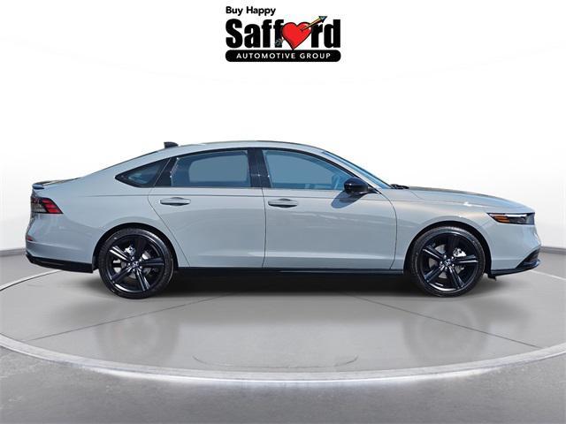 new 2025 Honda Accord Hybrid car, priced at $38,320