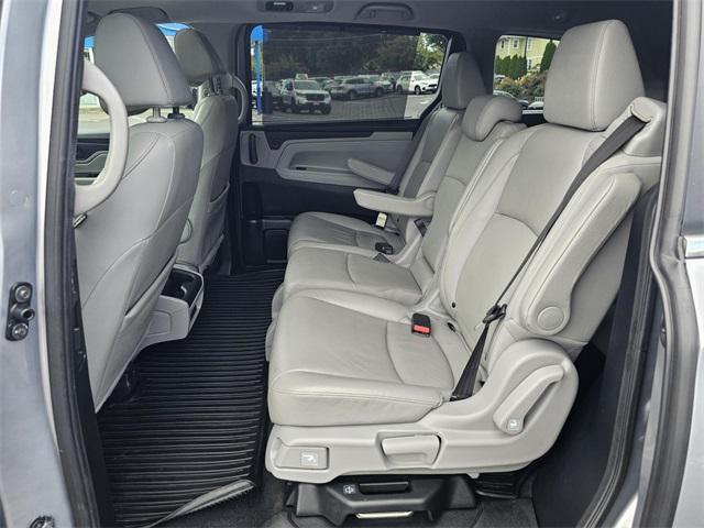 used 2018 Honda Odyssey car, priced at $24,750