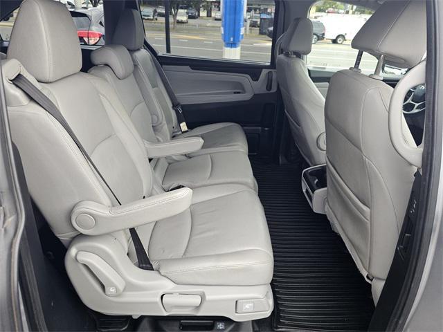 used 2018 Honda Odyssey car, priced at $24,750