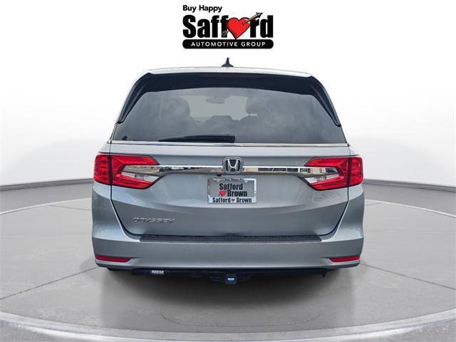 used 2018 Honda Odyssey car, priced at $24,750