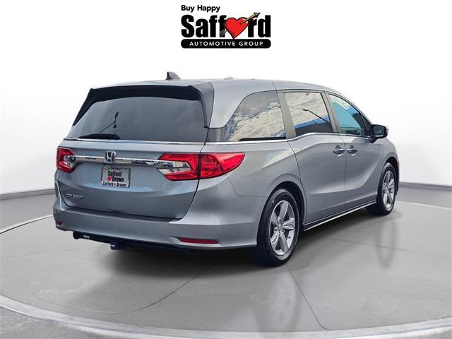 used 2018 Honda Odyssey car, priced at $24,750