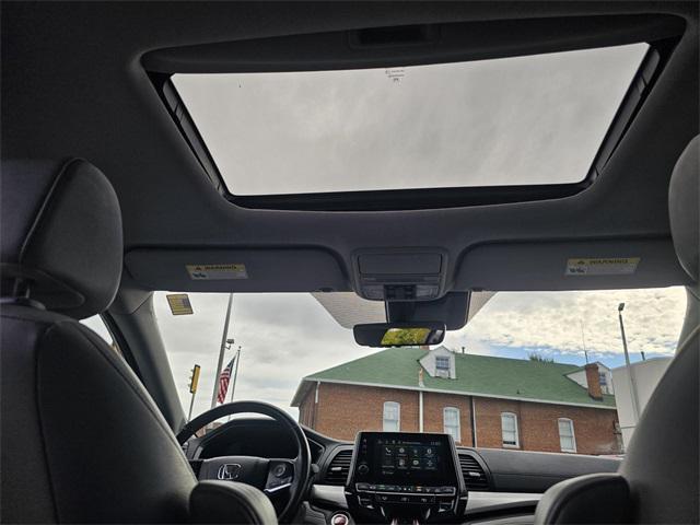 used 2018 Honda Odyssey car, priced at $24,750