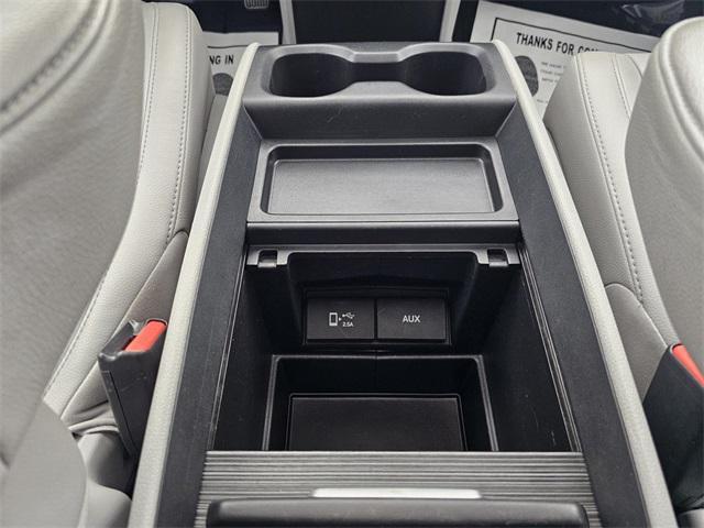 used 2018 Honda Odyssey car, priced at $24,750