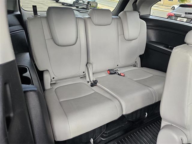 used 2018 Honda Odyssey car, priced at $24,750