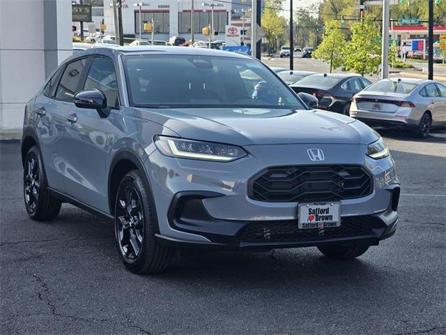 new 2025 Honda HR-V car, priced at $30,850