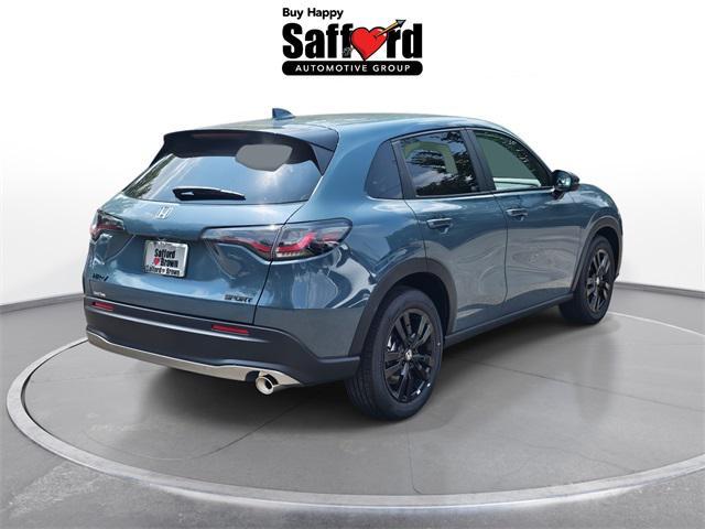 new 2026 Honda HR-V car, priced at $32,645