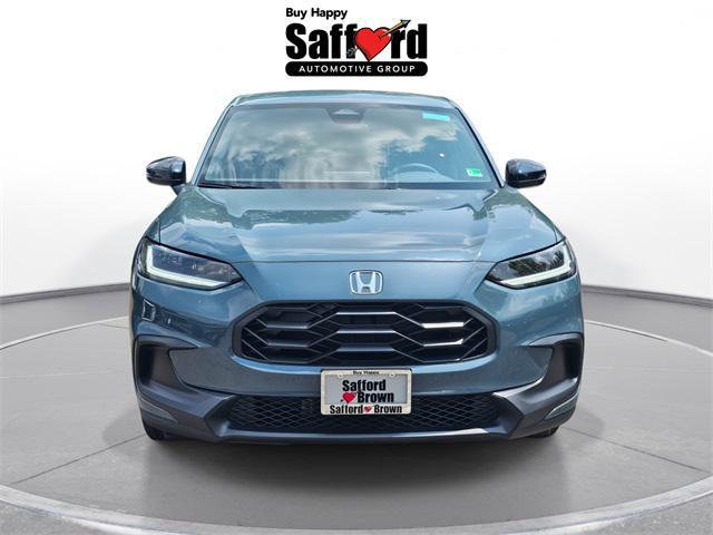 new 2026 Honda HR-V car, priced at $32,645