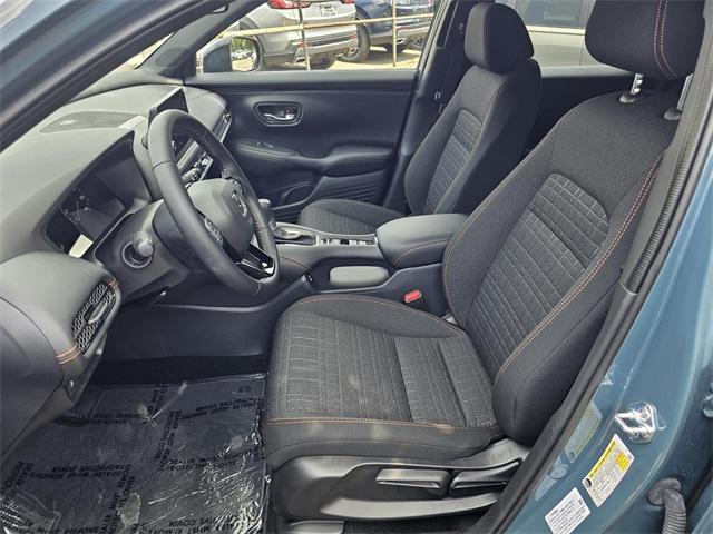 new 2026 Honda HR-V car, priced at $32,645