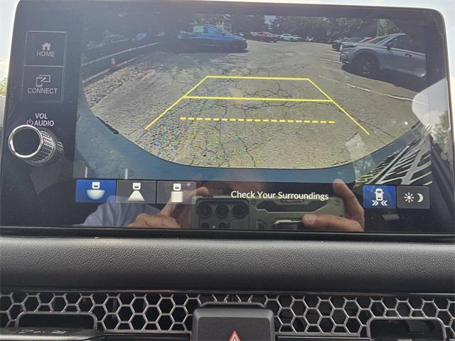 new 2026 Honda HR-V car, priced at $32,645