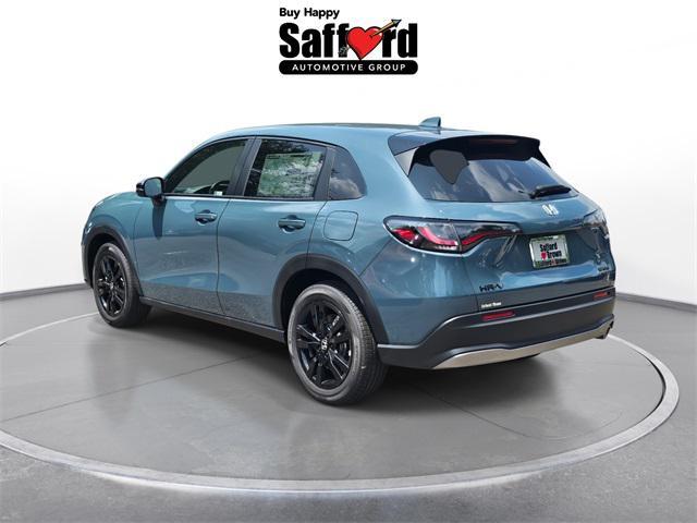 new 2026 Honda HR-V car, priced at $32,645