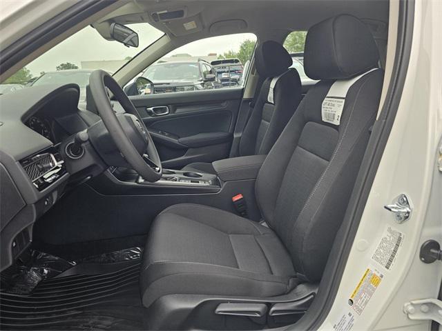 new 2025 Honda Civic car, priced at $25,855