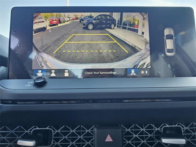 new 2025 Honda Accord Hybrid car, priced at $37,840