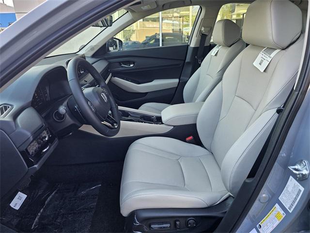 new 2025 Honda Accord Hybrid car, priced at $37,840