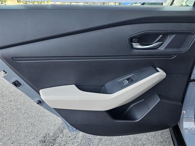 new 2025 Honda Accord Hybrid car, priced at $37,840