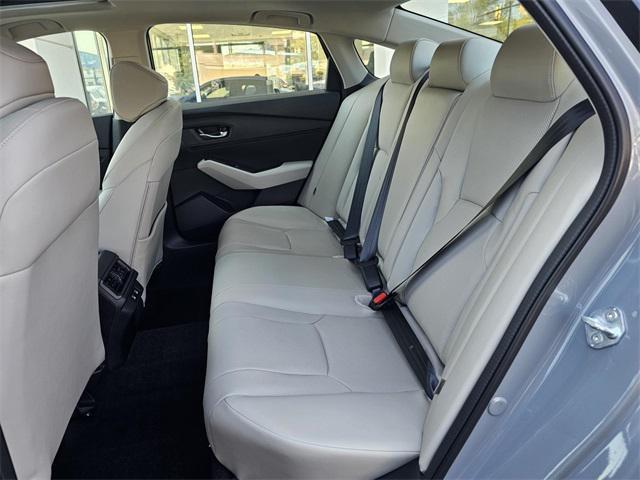 new 2025 Honda Accord Hybrid car, priced at $37,840
