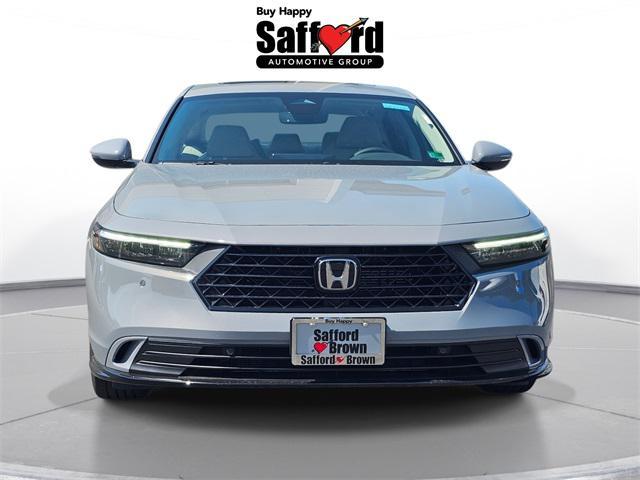 new 2025 Honda Accord Hybrid car, priced at $37,840