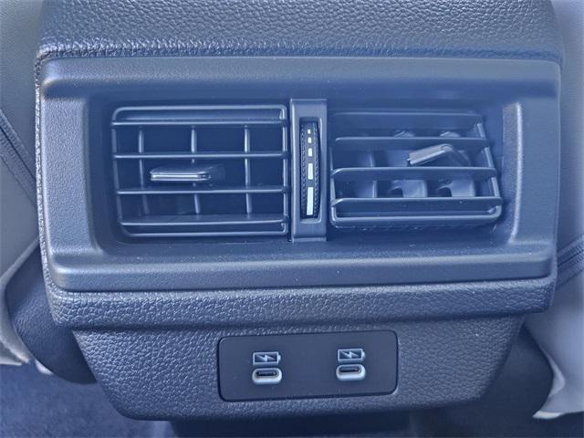 new 2025 Honda Accord Hybrid car, priced at $37,840