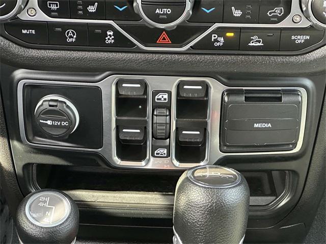 used 2024 Jeep Gladiator car, priced at $44,958