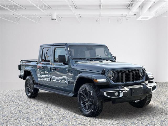 used 2024 Jeep Gladiator car, priced at $44,958