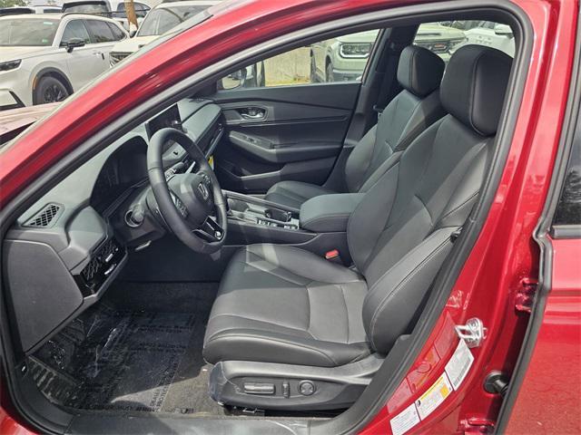 new 2025 Honda Accord Hybrid car, priced at $36,980
