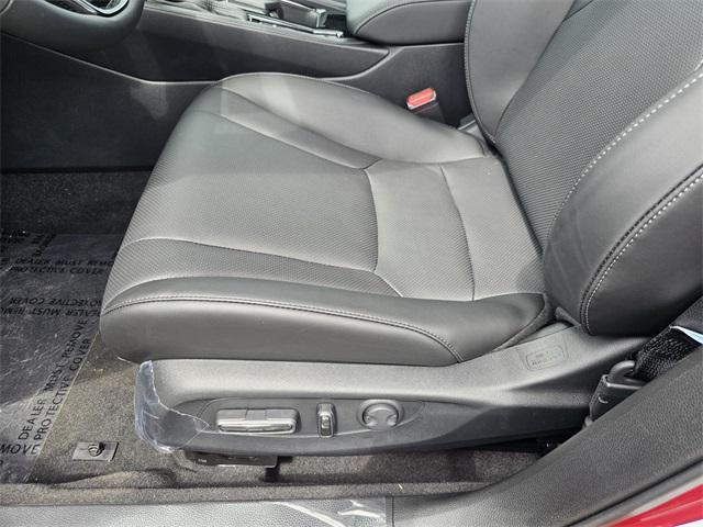 new 2025 Honda Accord Hybrid car, priced at $36,980