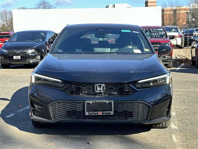 new 2025 Honda Civic car, priced at $34,045