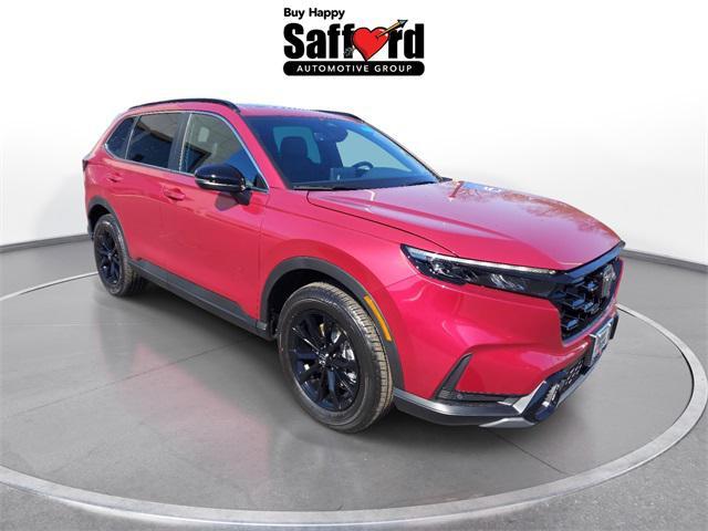 new 2025 Honda CR-V Hybrid car, priced at $41,000