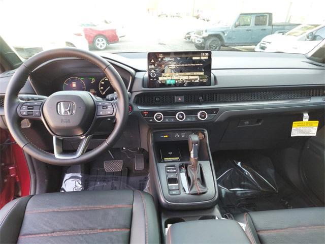 new 2025 Honda CR-V Hybrid car, priced at $41,000