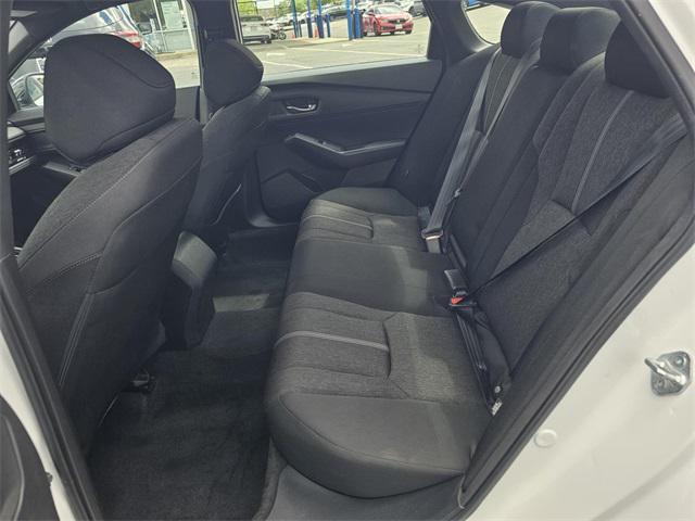 used 2023 Honda Accord Hybrid car, priced at $23,900