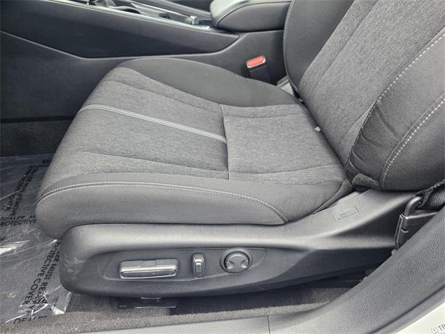 used 2023 Honda Accord Hybrid car, priced at $23,900