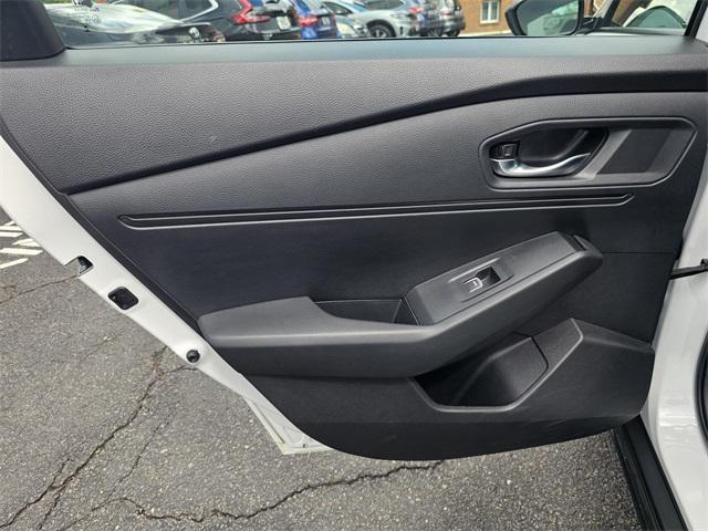 used 2023 Honda Accord Hybrid car, priced at $23,900