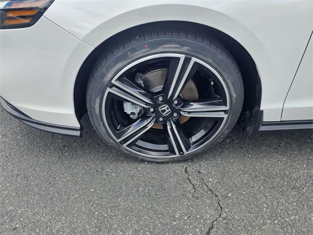 used 2023 Honda Accord Hybrid car, priced at $23,900