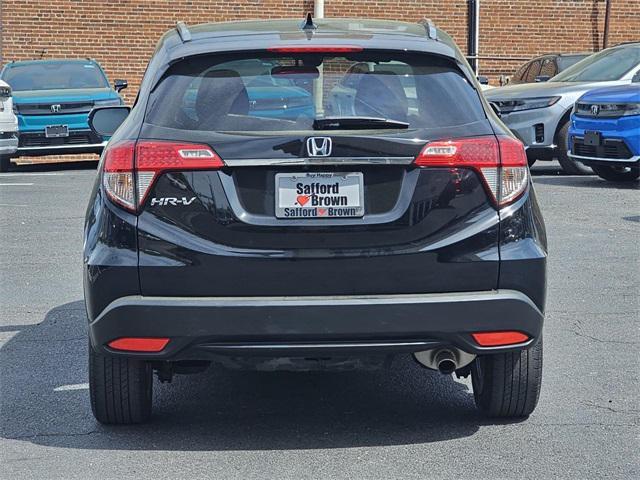 used 2021 Honda HR-V car, priced at $22,450