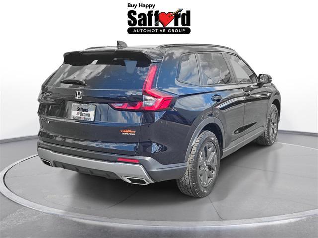 new 2026 Honda CR-V Hybrid car, priced at $41,545