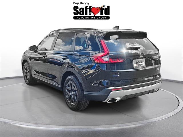 new 2026 Honda CR-V Hybrid car, priced at $41,545