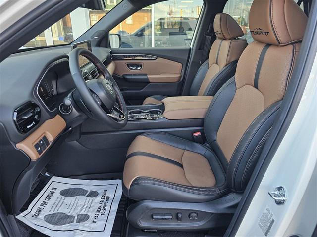 new 2026 Honda Passport car, priced at $54,865
