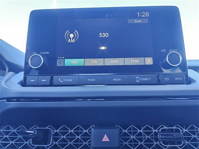 new 2025 Honda Accord car, priced at $30,740