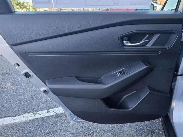 new 2025 Honda Accord car, priced at $30,740