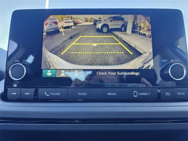 new 2025 Honda Accord car, priced at $30,740