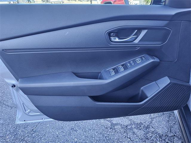 new 2025 Honda Accord car, priced at $30,740