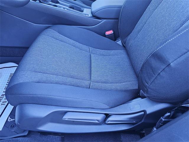 new 2025 Honda Accord car, priced at $30,740