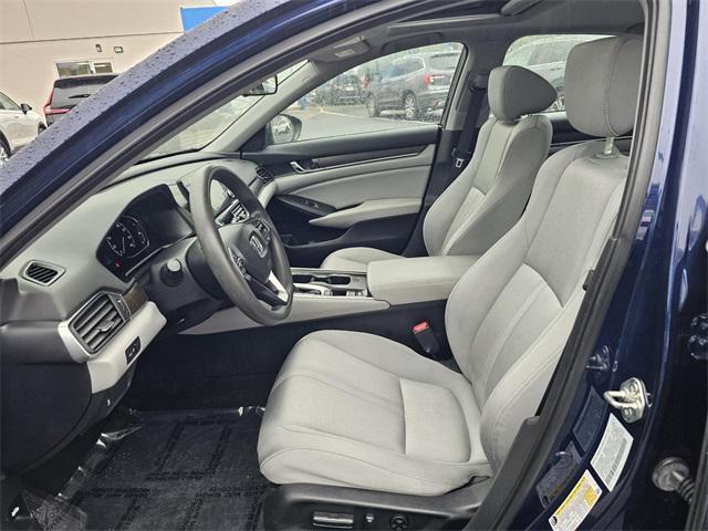 used 2018 Honda Accord car, priced at $18,329