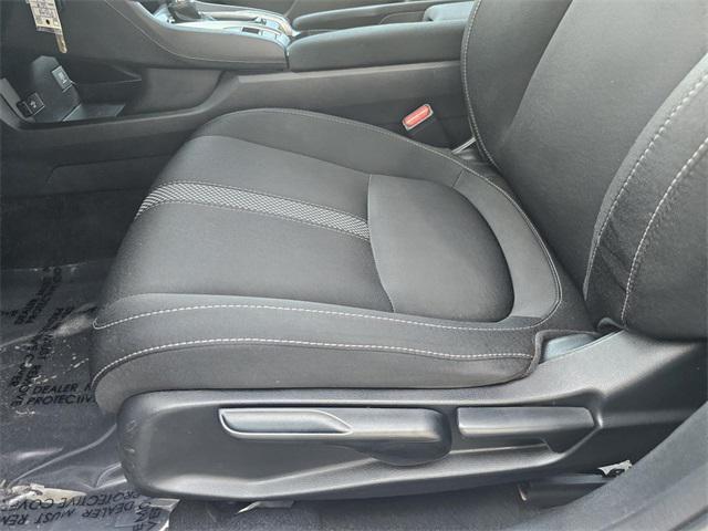 used 2019 Honda Civic car, priced at $19,150