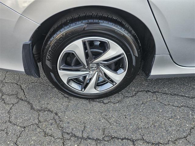 used 2019 Honda Civic car, priced at $19,150