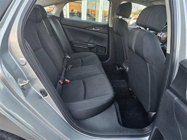 used 2019 Honda Civic car, priced at $19,150