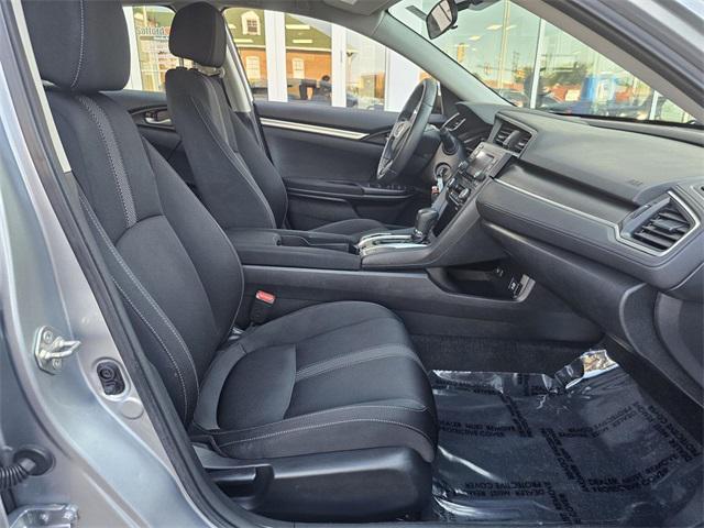used 2019 Honda Civic car, priced at $19,150